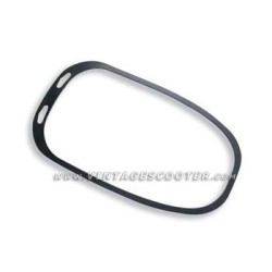 Joint entre coque et réservoir Vespa GT/SPRINT/ PX Caoutchouc